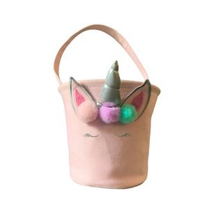 Unicorn Basket/Storage Tote
